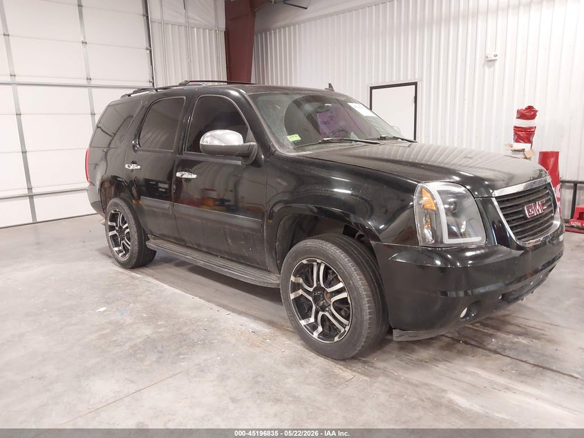2007 GMC YUKON SLT