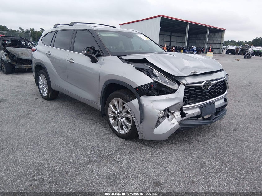 2020 Toyota Highlander