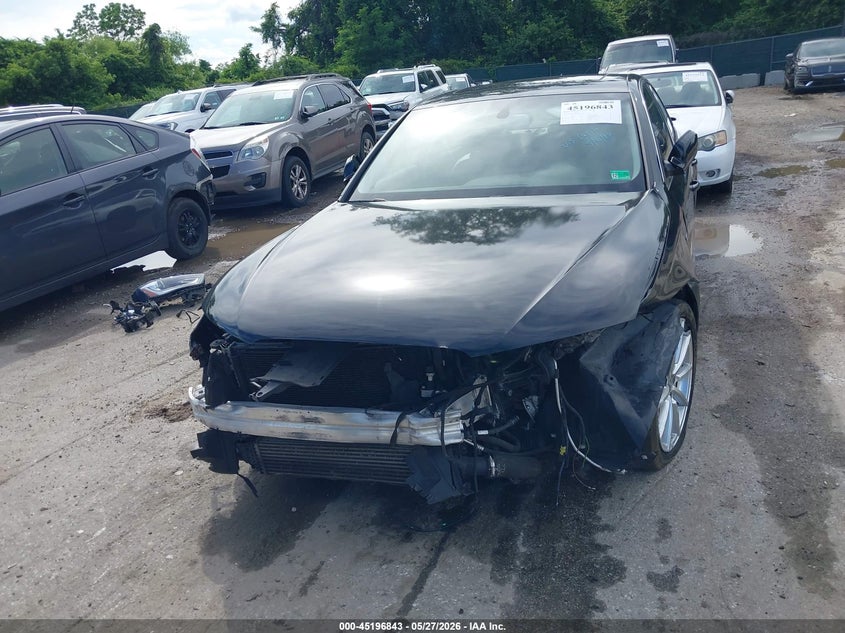 2015 Audi A4 2.0T Premium VIN: WAUBFAFL6FN037948 Lot: 45196843
