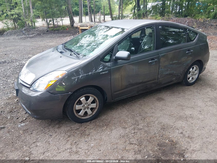 2007 Toyota Prius JTDKB20U373292883 photo 1