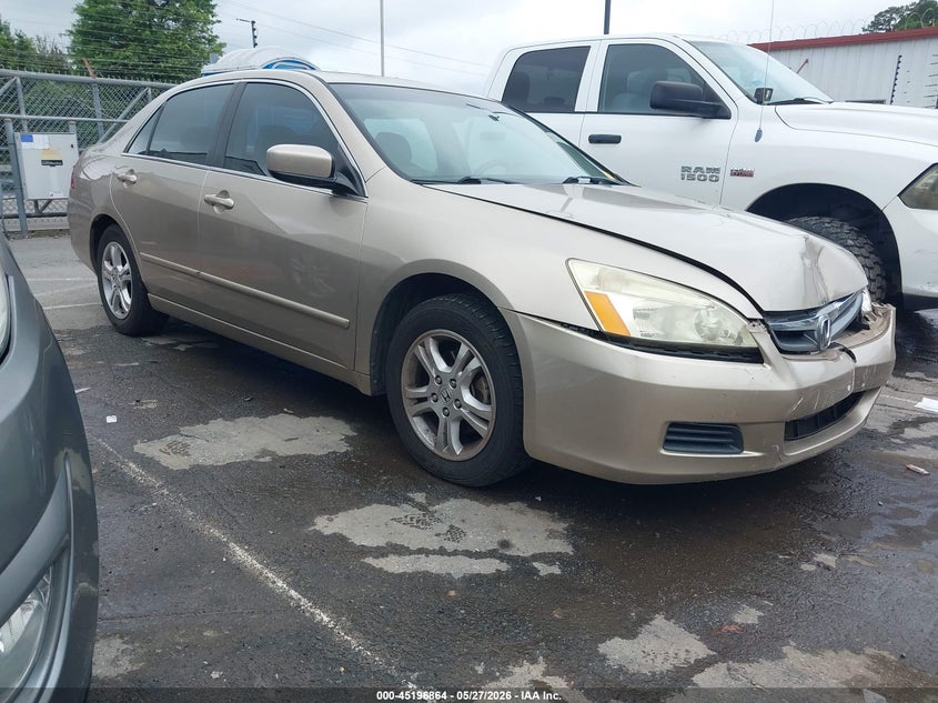 2006 Honda Accord 2.4 Ex