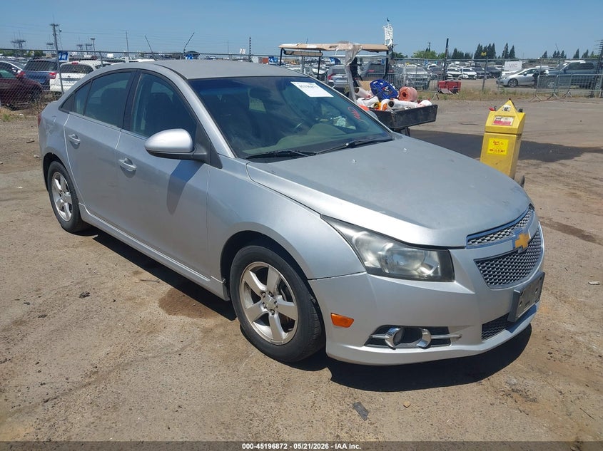 2013 Chevrolet Cruze 1Lt Auto