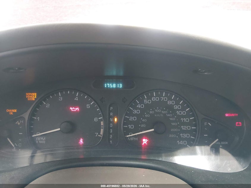 2001 Oldsmobile Alero Gl2 VIN: 1G3NL52EX1C164486 Lot: 45196882