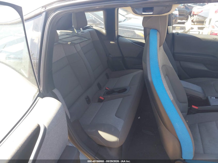 2018 BMW I3 94Ah VIN: WBY7Z2C50JVB88788 Lot: 45196886
