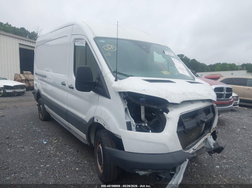 2024 FORD TRANSIT-250 auction photo 1
