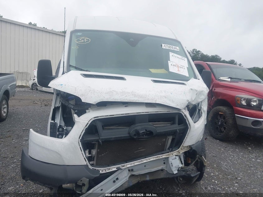 2024 FORD TRANSIT-250 auction photo 6