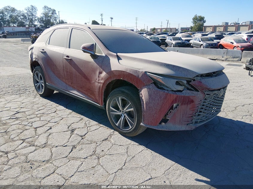 Vin: 2t2bbmca5rc042435, lot: 45694640, lexus rx 350h premium 2024 img_1