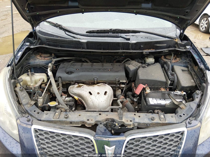 2009 Pontiac Vibe VIN: 5Y2SP67009Z469174 Lot: 45196914