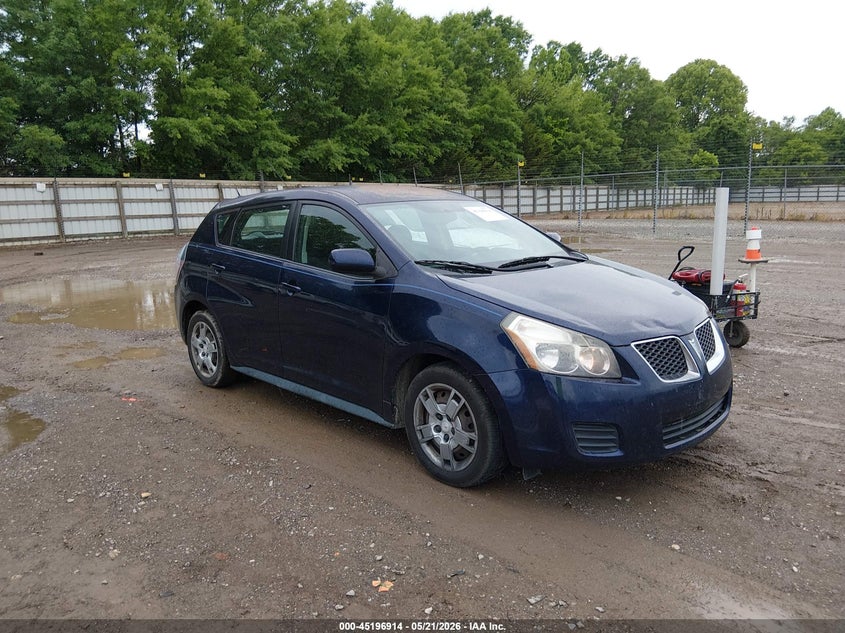 2009 PONTIAC VIBE