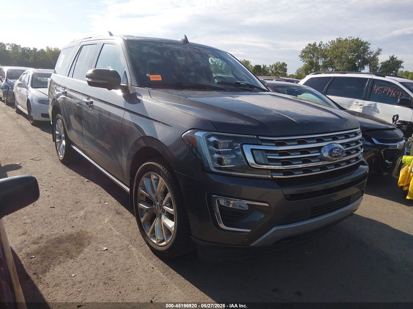 Vin: 1fmju2at5jea01609, lot: 45694648, ford expedition limited 2018 img_1