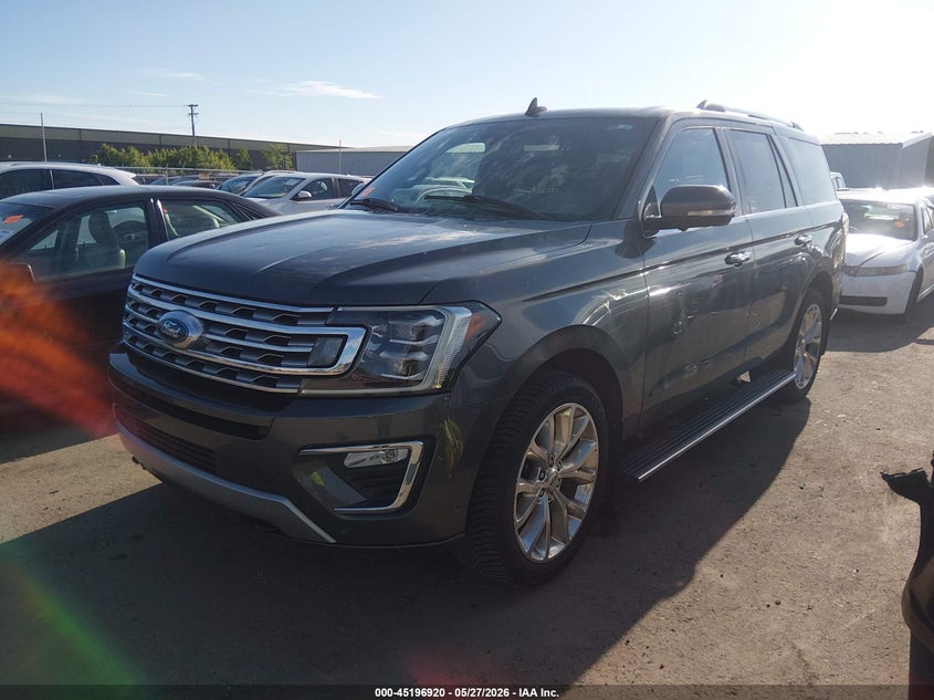 Vin: 1fmju2at5jea01609, lot: 45694648, ford expedition limited 20182