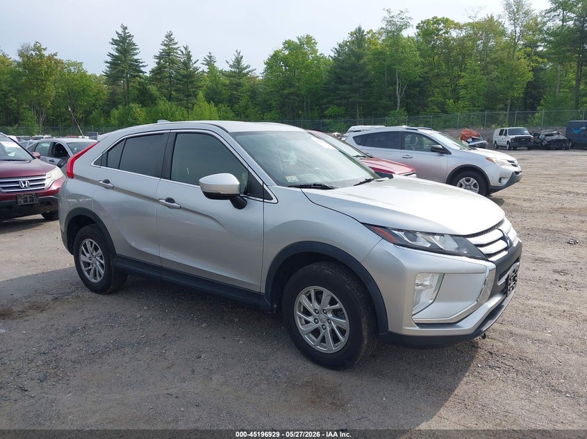 Vin: ja4at3aaxkz029115, lot: 45694657, mitsubishi eclipse cross es 2019 img_1