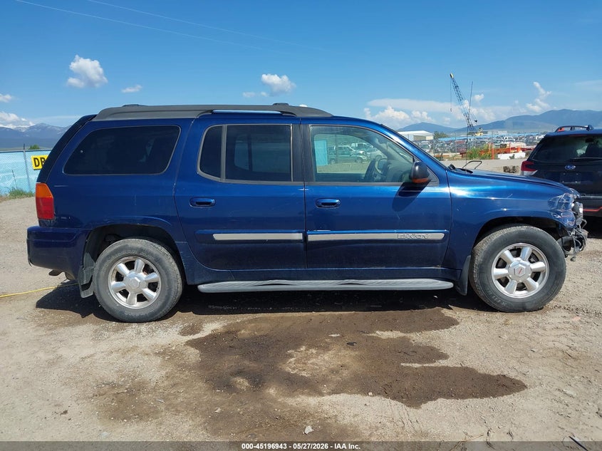 2003 GMC Envoy Xl Slt VIN: 1GKET16S136203402 Lot: 45196943