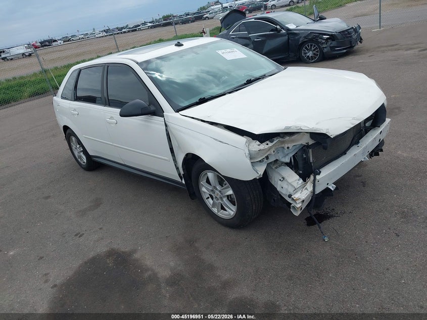 2004 Chevrolet Malibu Maxx Ls