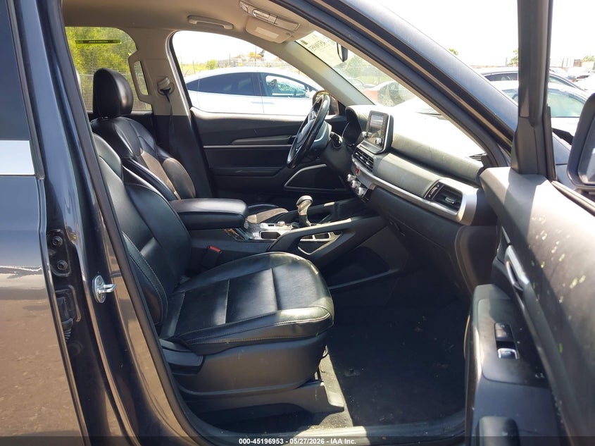 2020 KIA TELLURIDE auction photo 5