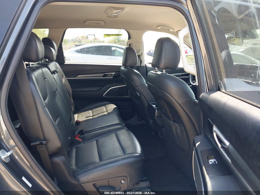 2020 KIA TELLURIDE auction photo 8