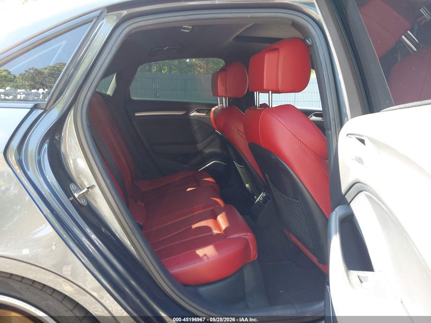 2018 Audi S3 2.0T Premium Plus VIN: WAUB1GFFXJ1042548 Lot: 45196967