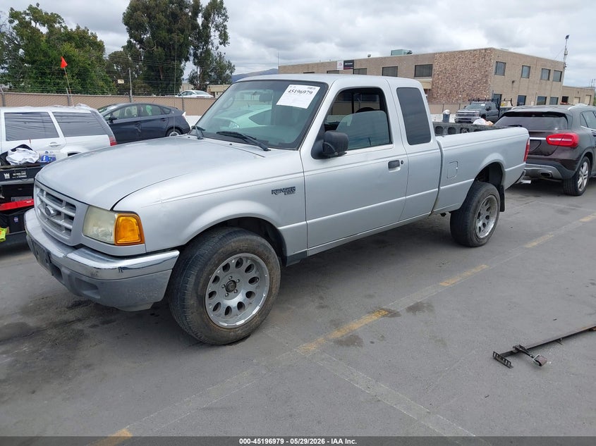 1FTYR44V63PA86948 2003 Ford Ranger Edge/Tremor/Xlt photo 1
