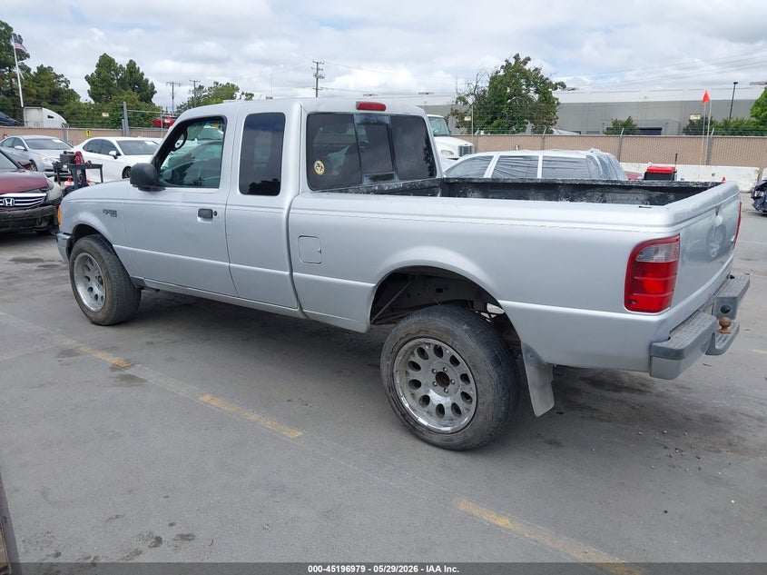 AtlanticExpress - Ford Ranger