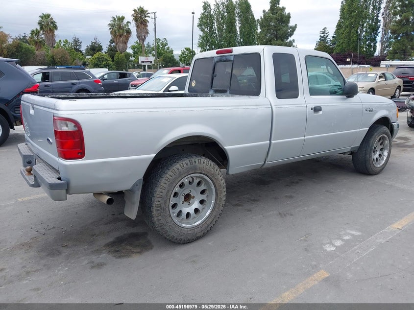 AtlanticExpress - Ford Ranger