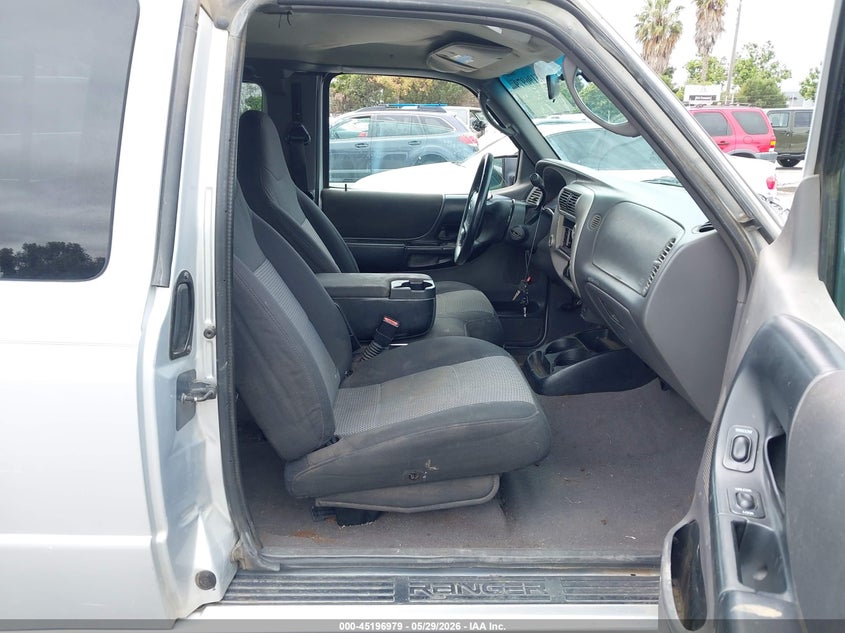 AtlanticExpress - Ford Ranger