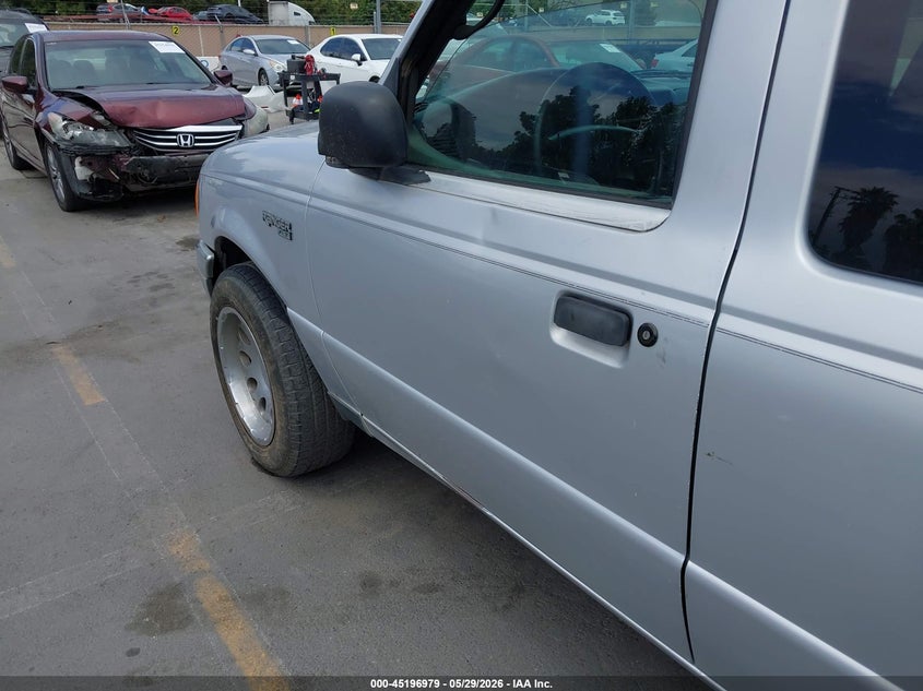AtlanticExpress - Ford Ranger