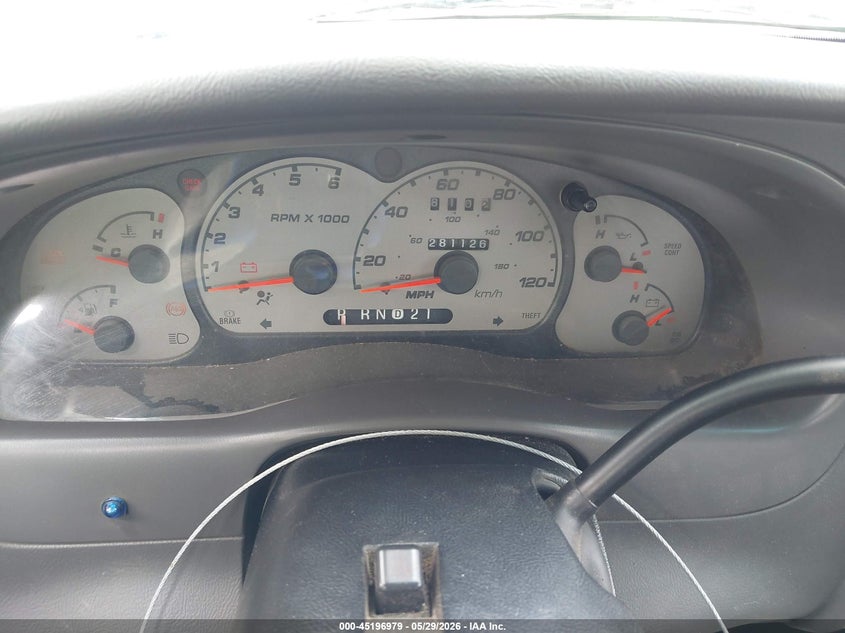 AtlanticExpress - Ford Ranger