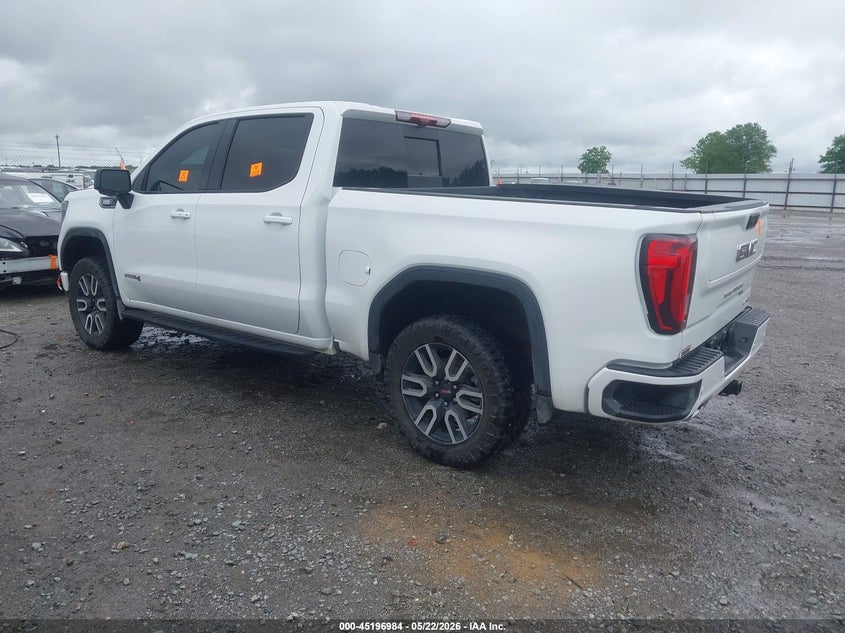 Vin: 1gtuuee81sz180234, lot: 45694712, gmc sierra 1500 4wd  short box at4 20253