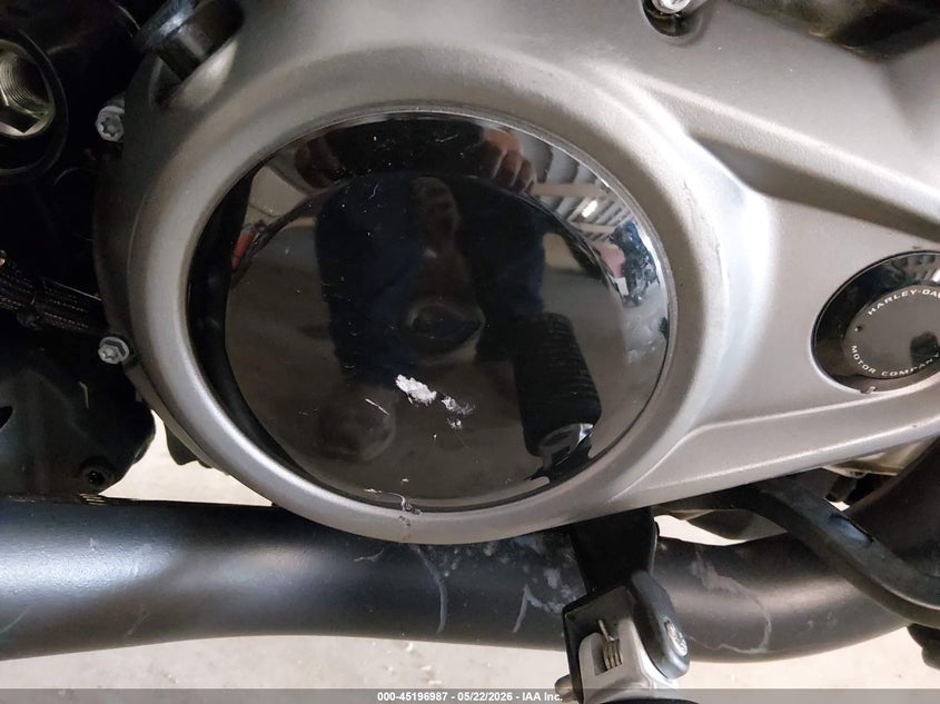 2022 Harley-Davidson Rh975 VIN: 1HD1ZH11XNB307010 Lot: 45196987