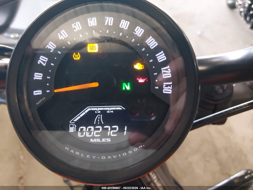 2022 Harley-Davidson Rh975 VIN: 1HD1ZH11XNB307010 Lot: 45196987