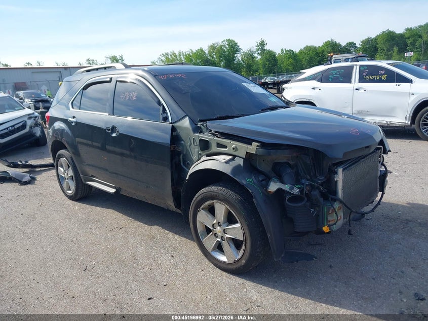 2014 Chevrolet Equinox