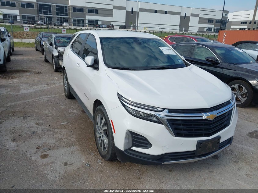2022 Chevrolet Equinox