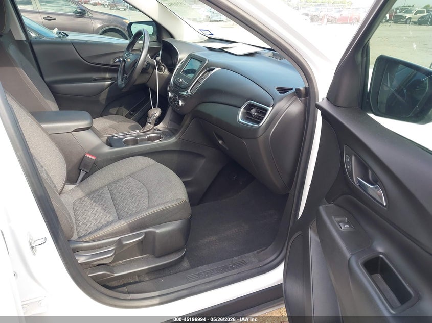 2022 CHEVROLET EQUINOX auction photo 5