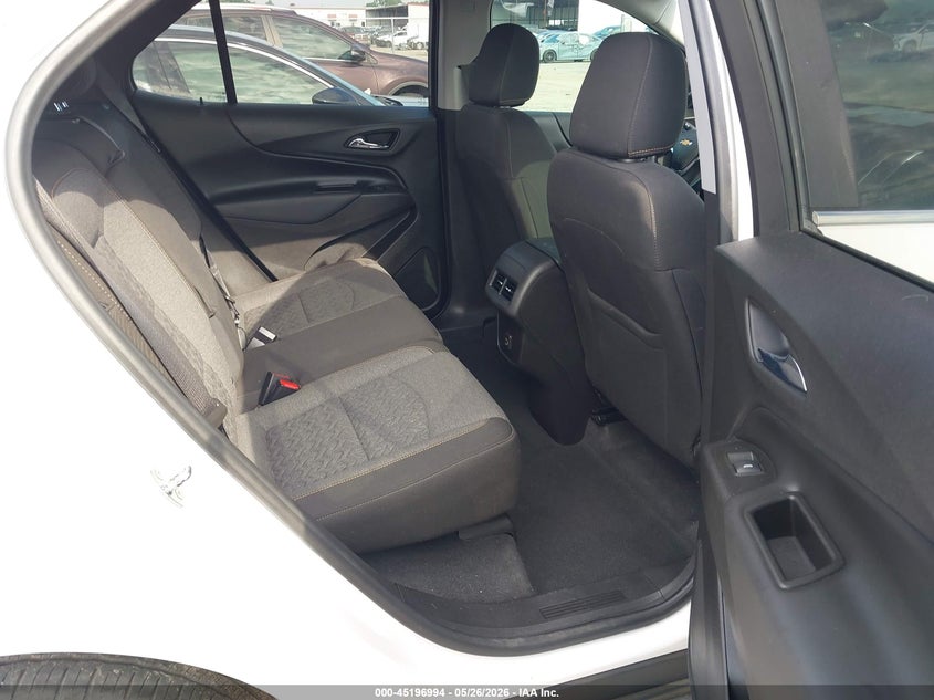 2022 CHEVROLET EQUINOX auction photo 8