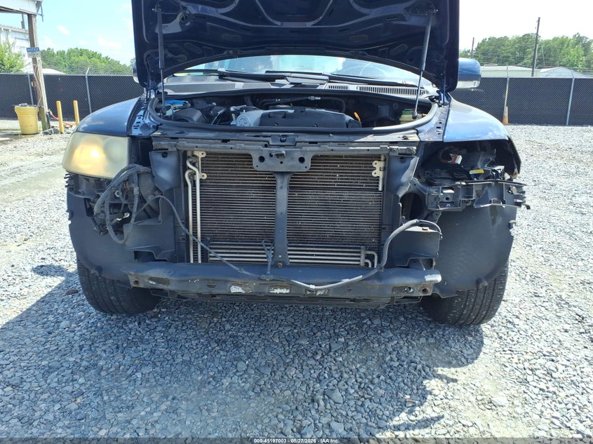 2005 Volkswagen Touareg V6/V6 (A6) VIN: WVGZG77L15D056276 Lot: 45197003