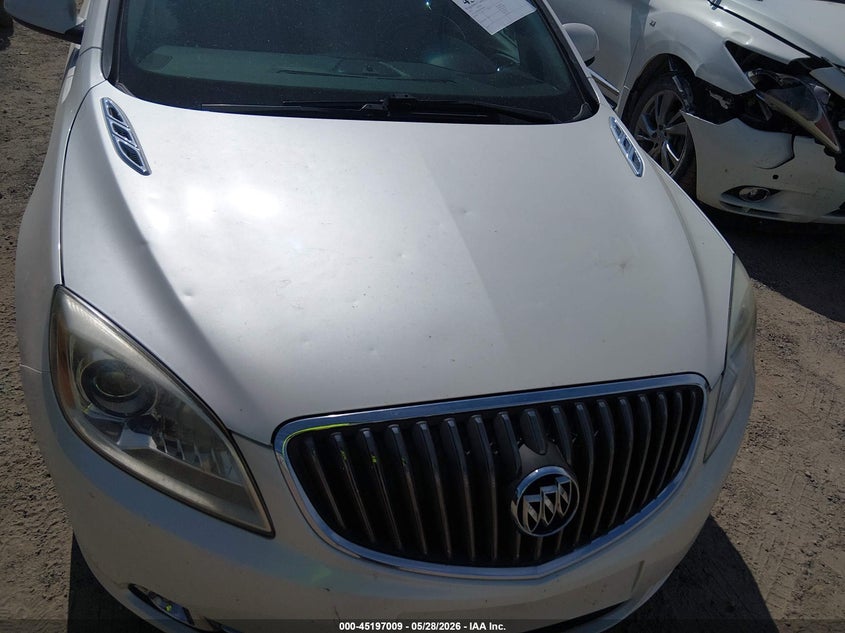 2013 Buick Verano Leather Group VIN: 1G4PS5SK8D4180049 Lot: 45197009
