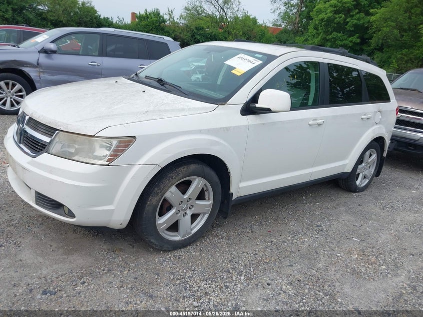 2009 Dodge Journey Sxt 3D4GH57V39T568574 photo 1