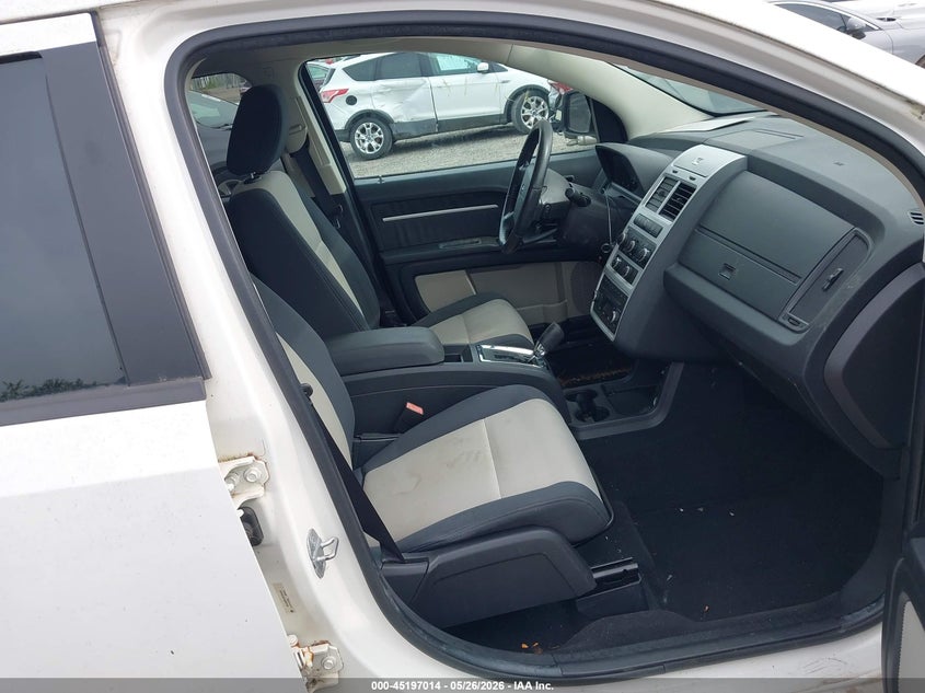 2009 DODGE JOURNEY SPORT UTILITY VEHICLE 3.5L V-6 235HP