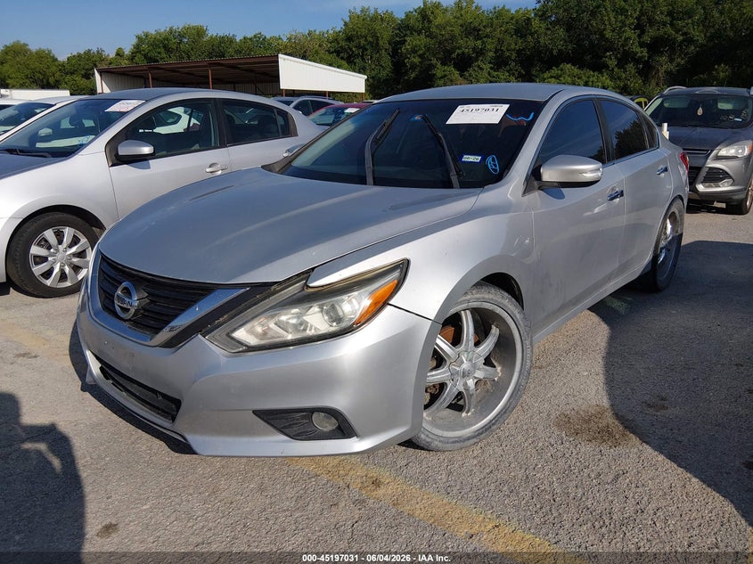 2017 Nissan Altima 2.5 Sl 1N4AL3AP7HC144783 photo 1