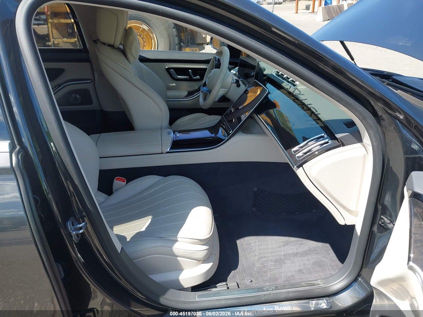 AtlanticExpress - Mercedes-Benz S-Class