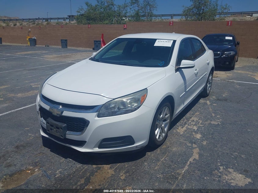 2015 Chevrolet Malibu 1lt 1G11C5SLXFF352453 photo 1