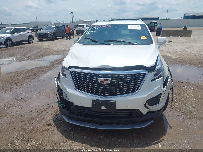 2023 Cadillac Xt5 Fwd Premium Luxury VIN: 1GYKNCRS2PZ111391 Lot: 45197054