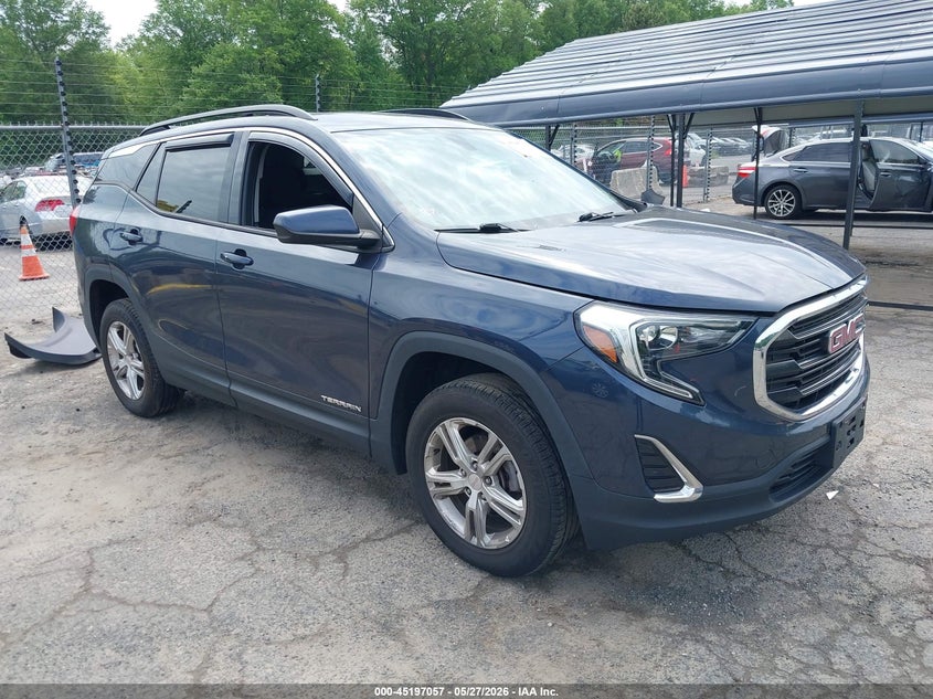Vin: 3gkaltev7jl189062, lot: 45694785, gmc terrain sle 2018 img_1