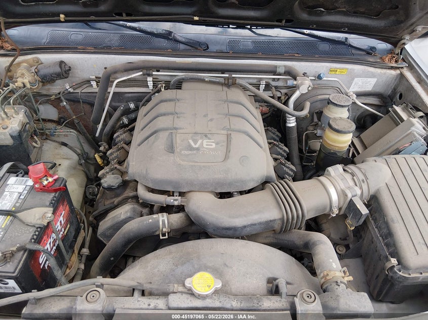 2004 Isuzu Rodeo S 3.2L V6 VIN: 4S2CK58WX44300130 Lot: 45197065