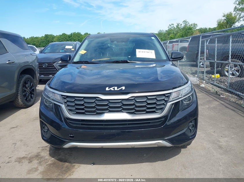 2023 Kia Seltos Lx VIN: KNDEPCAA6P7438534 Lot: 45197072