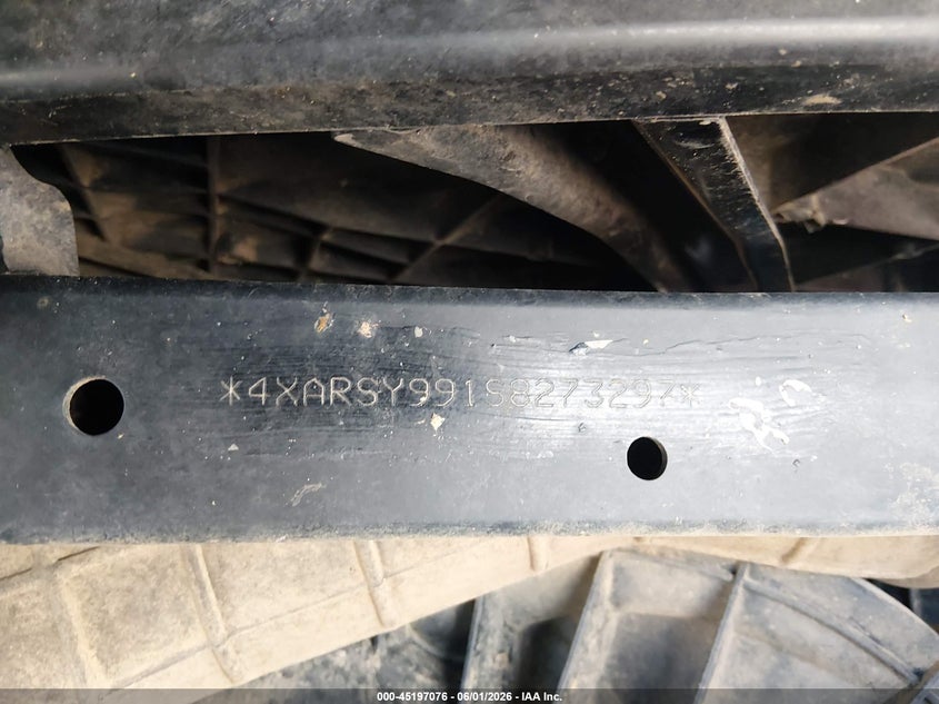 2025 Polaris Ranger Crew Xp 1000 Northstar Ultimate VIN: 4XARSY991S8273297 Lot: 45197076