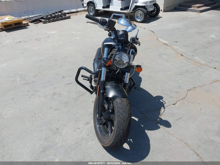 INDIAN SCOUT 2026