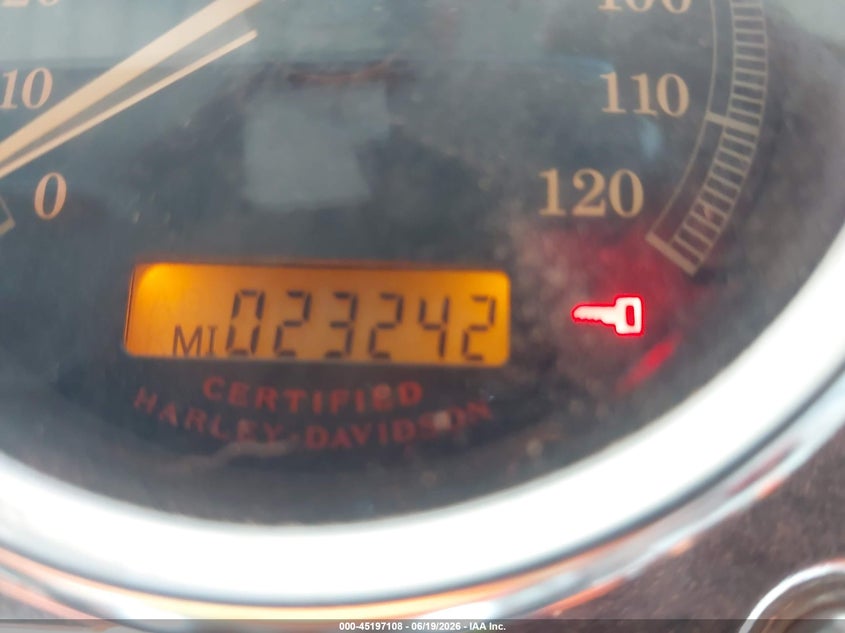 2006 Harley-Davidson Fxdli California VIN: 1HD1GN1346K328510 Lot: 45197108