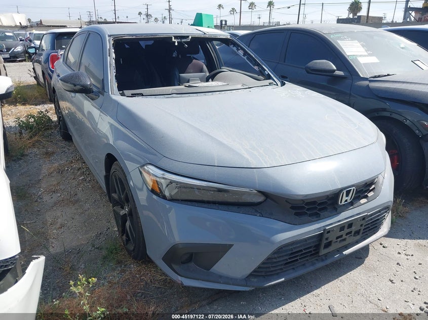2022 Honda Civic