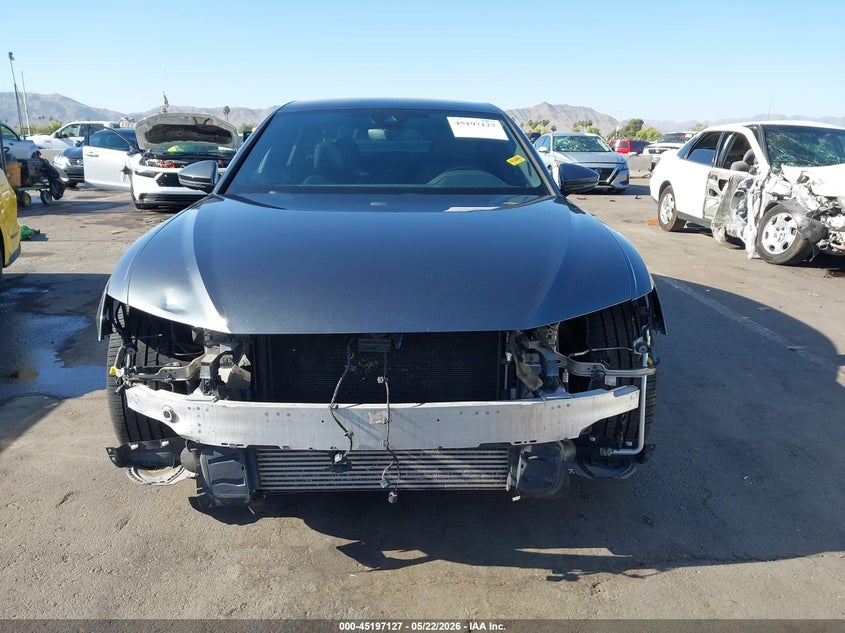 2019 Audi A6 55 Premium VIN: WAUL2AF27KN026216 Lot: 45197127